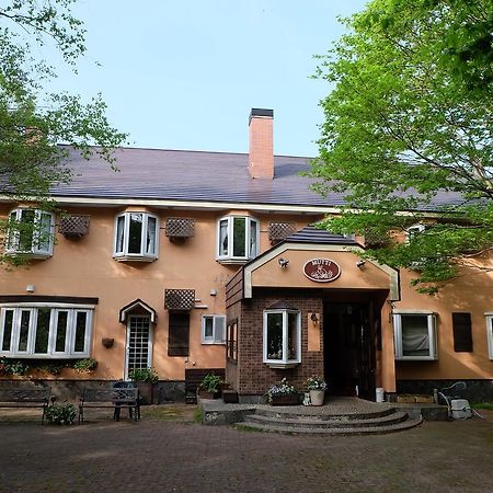 Appikogen Pension Mutti Hachimantai (Iwate) Exterior foto