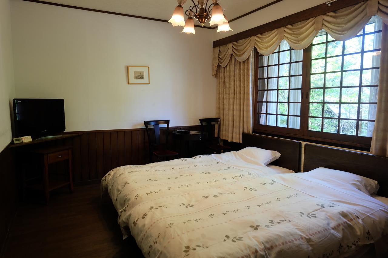 Appikogen Pension Mutti Hachimantai (Iwate) Exterior foto