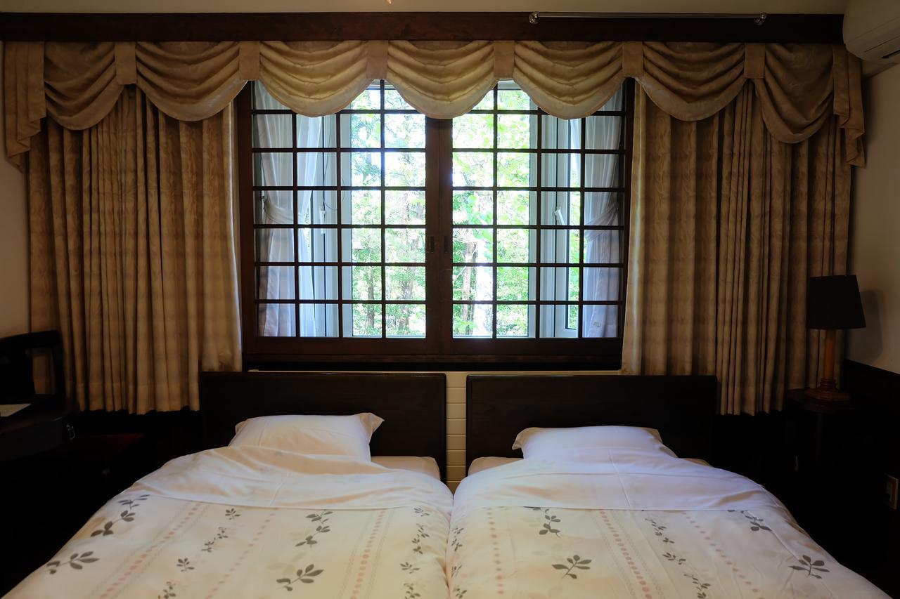 Appikogen Pension Mutti Hachimantai (Iwate) Exterior foto