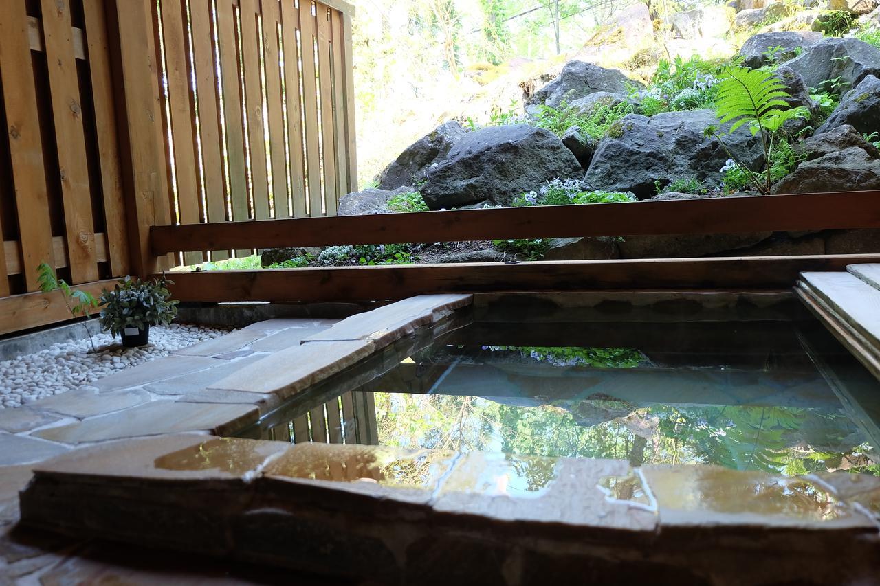 Appikogen Pension Mutti Hachimantai (Iwate) Exterior foto