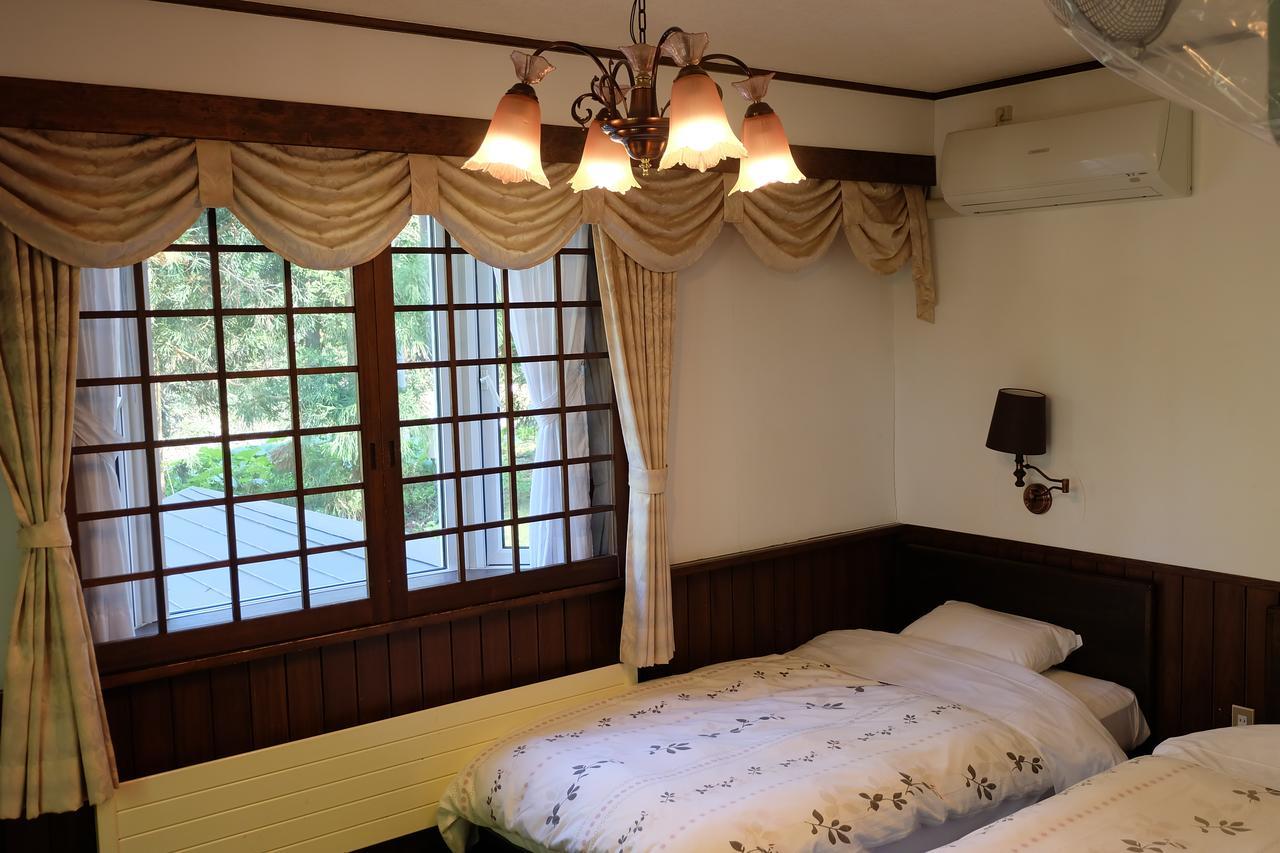 Appikogen Pension Mutti Hachimantai (Iwate) Exterior foto